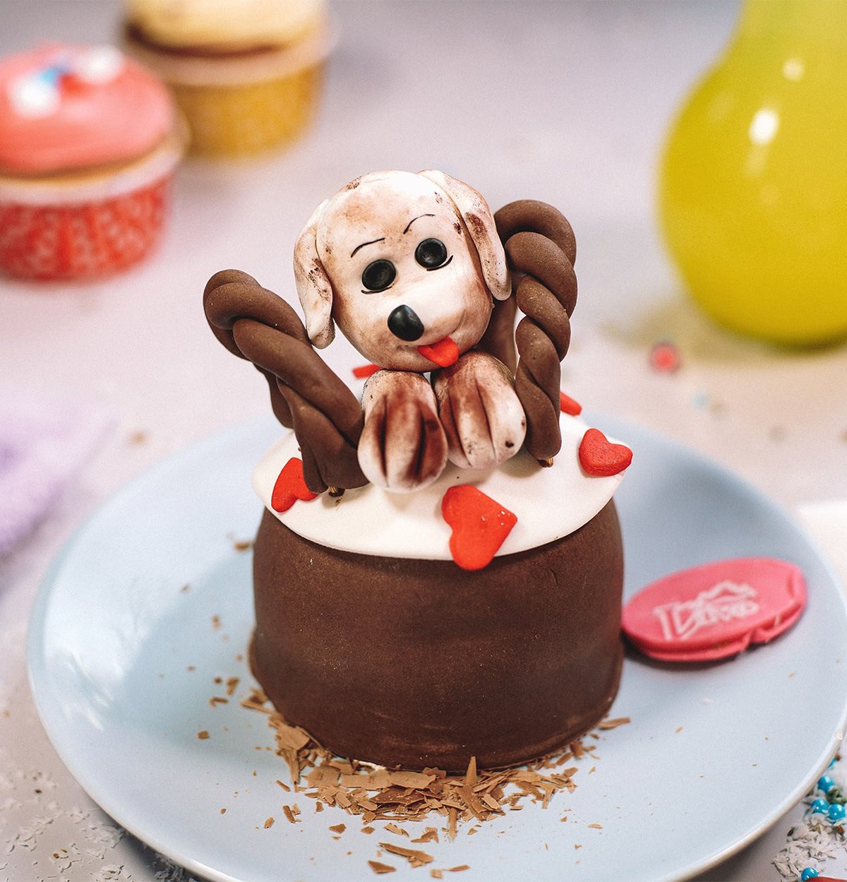 Liva Sepette Köpek Adet Pasta