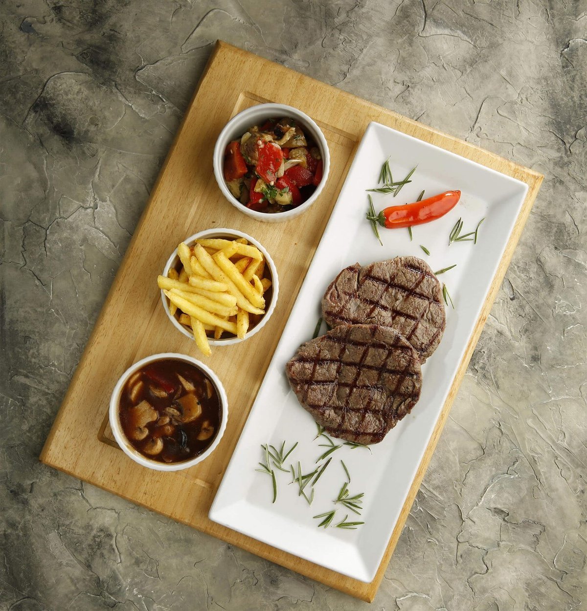 Liva Steak