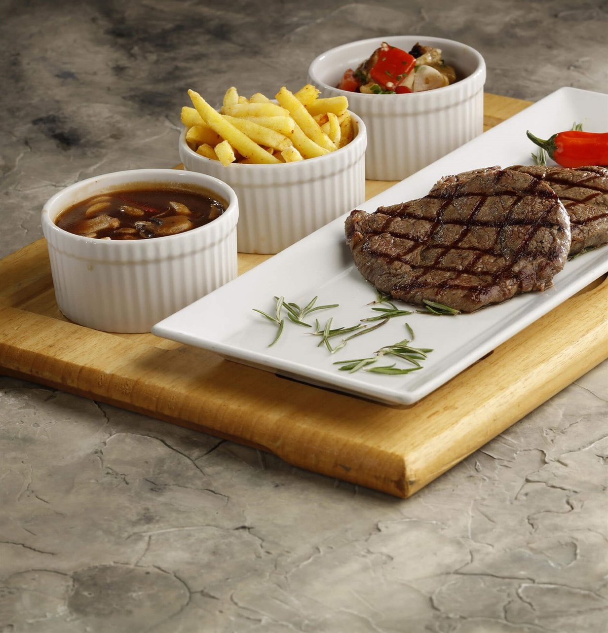 Liva Steak