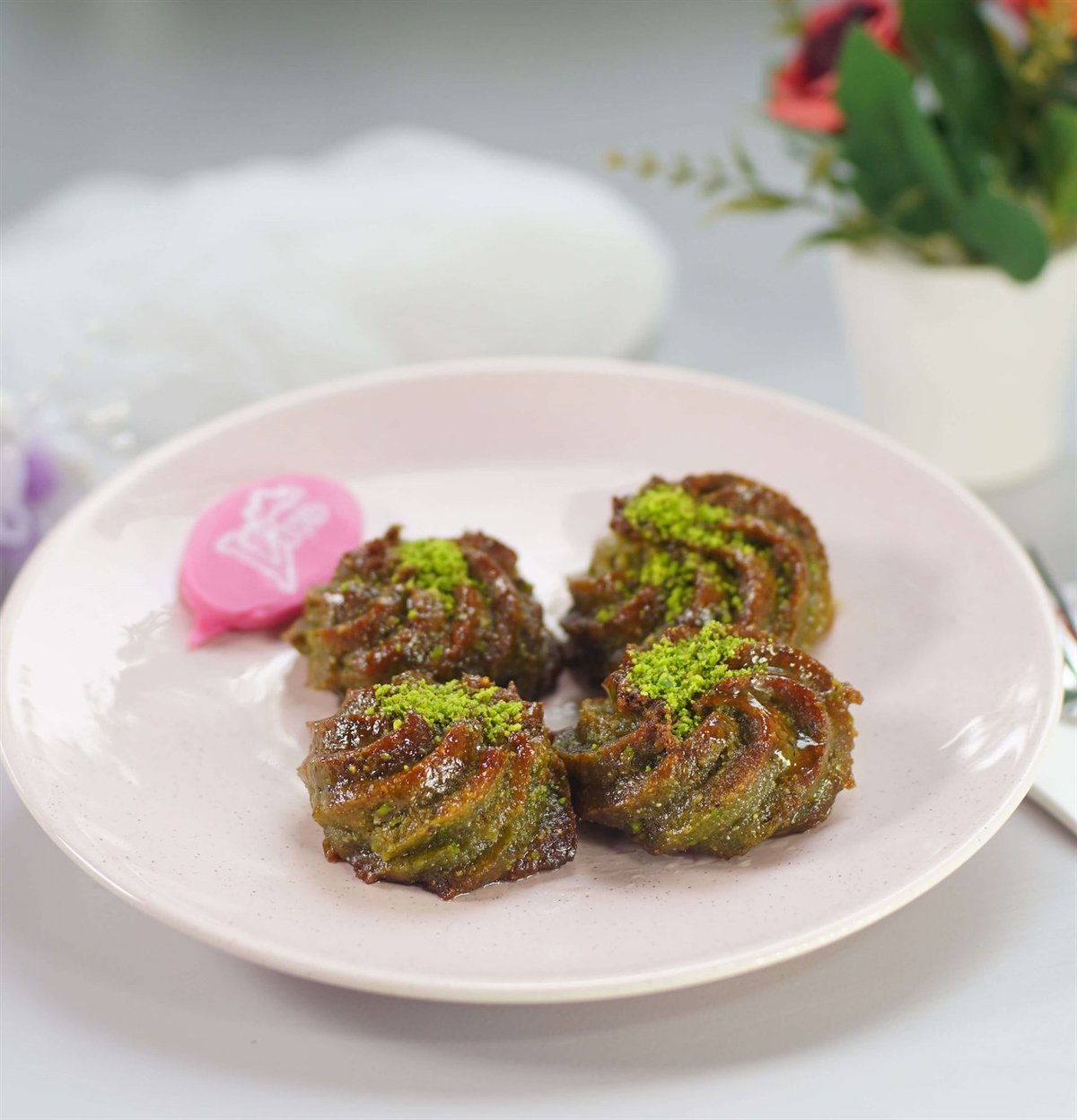 Livanın Rüyası Fıstıklı