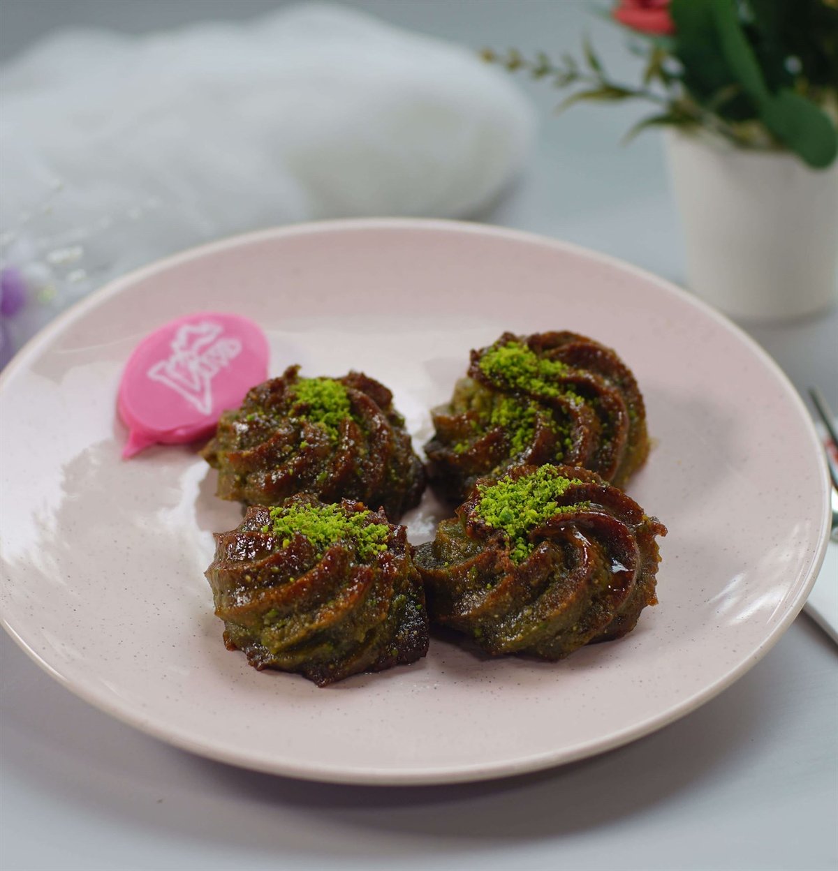 Livanın Rüyası Fıstıklı