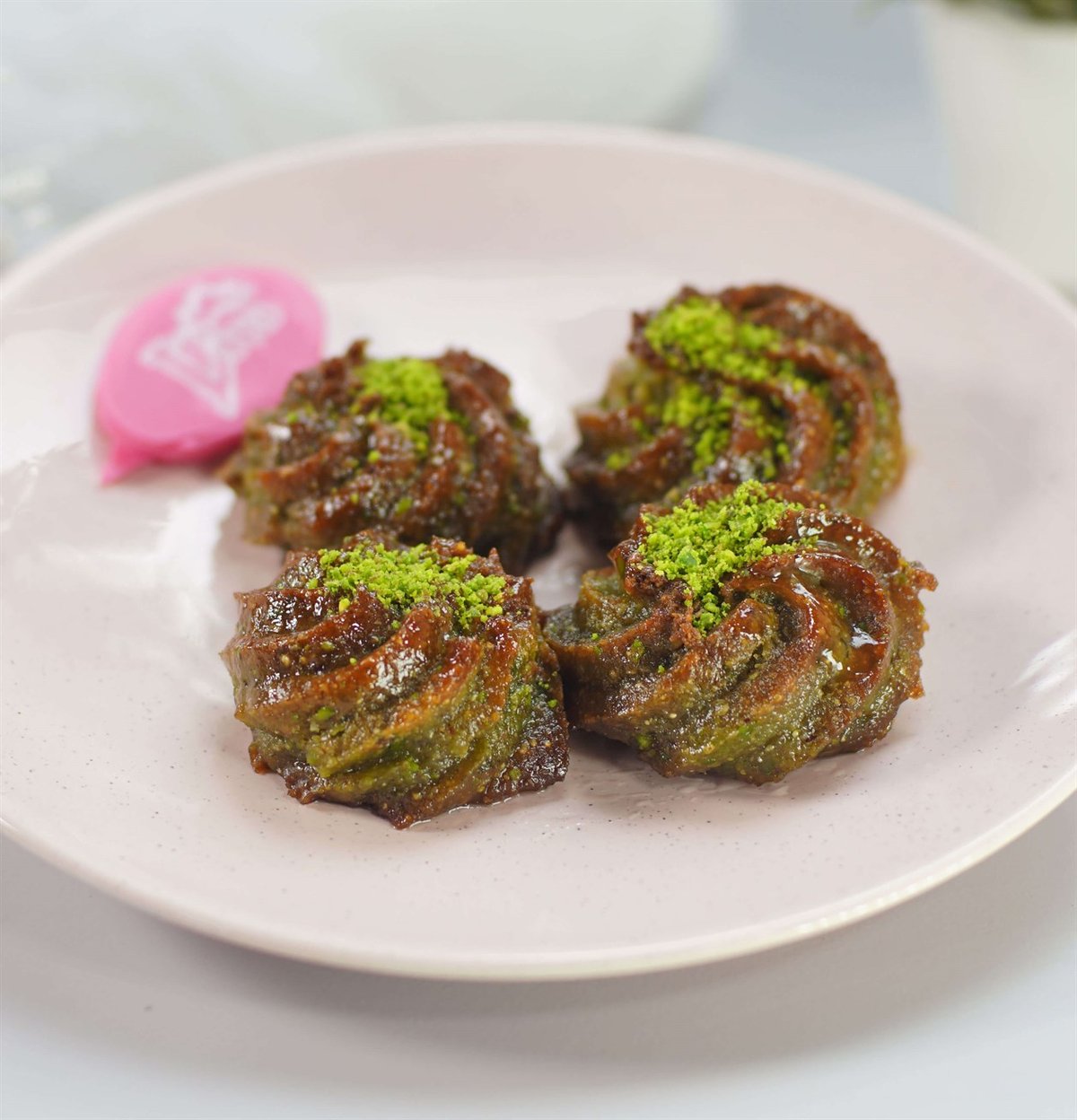 Livanın Rüyası Fıstıklı
