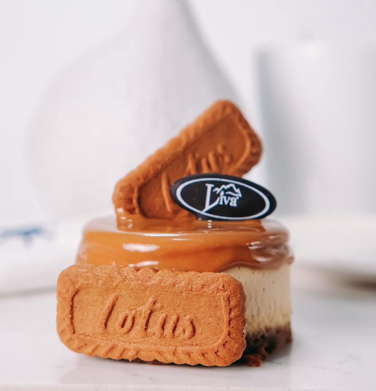 Lotuslu Adet Cheesecake