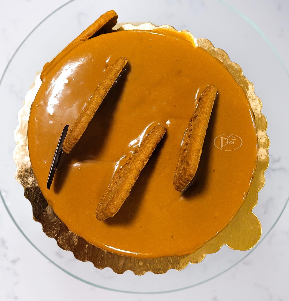 Lotuslu Cheesecake