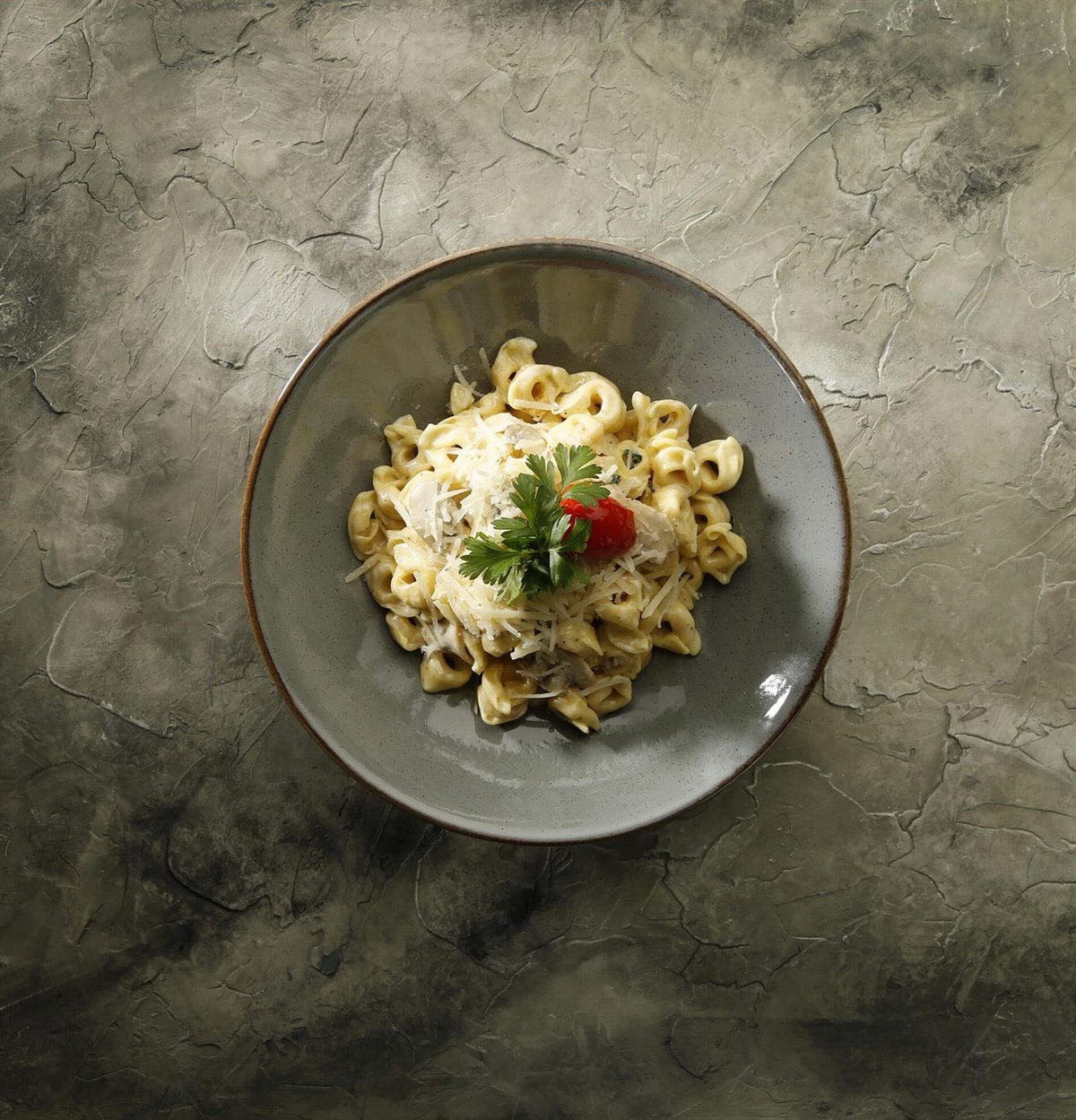 Mantarlı Tortellini