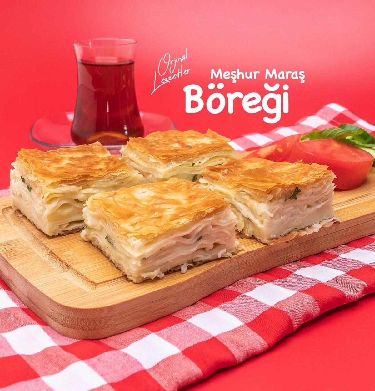 Maraş Böreği