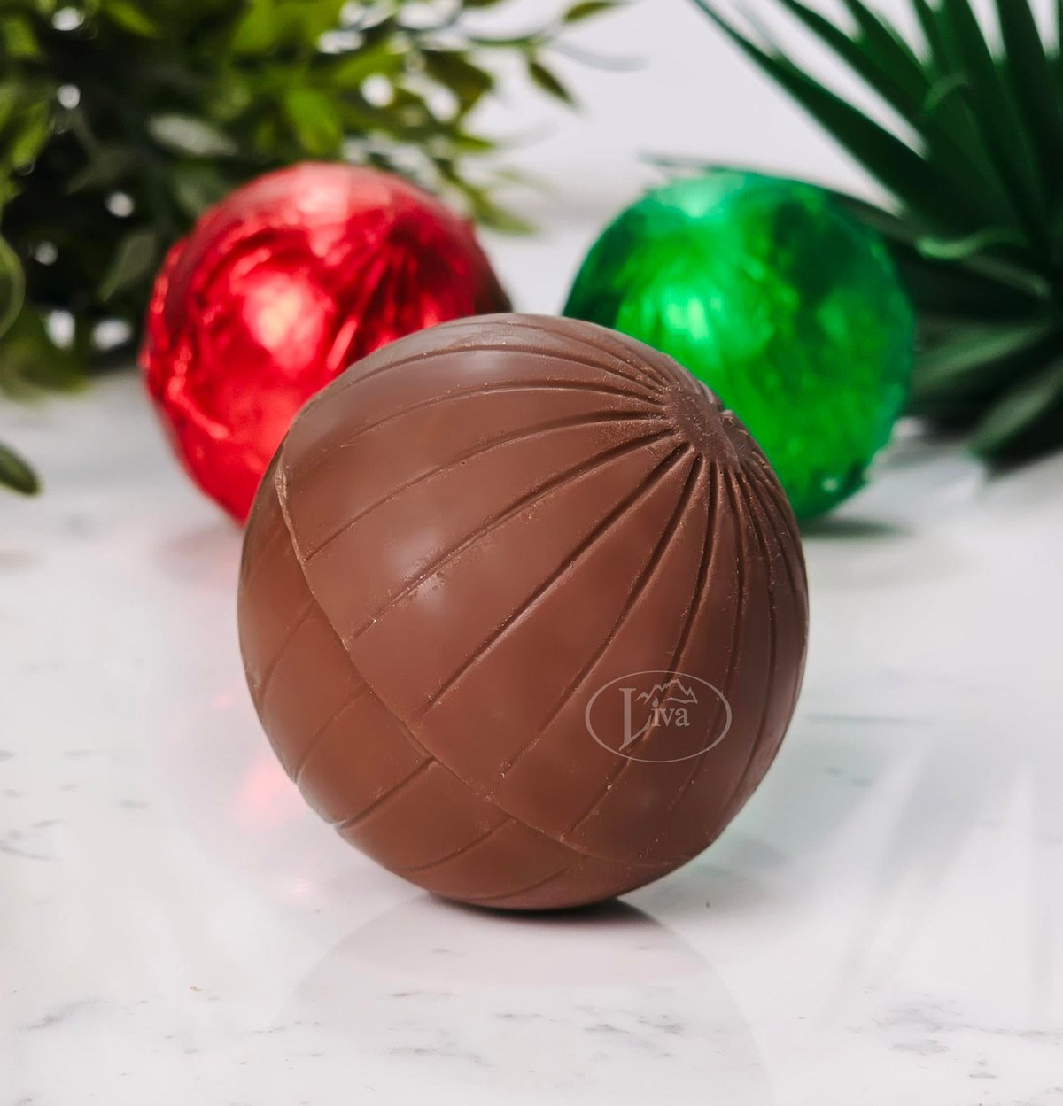 Marshmallow Sıcak Çikolata Topu Adet
