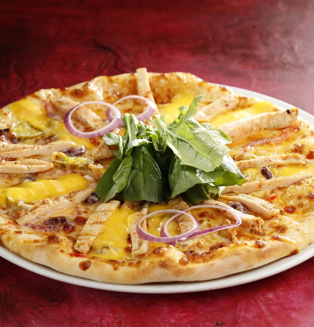 Meksika Pizza