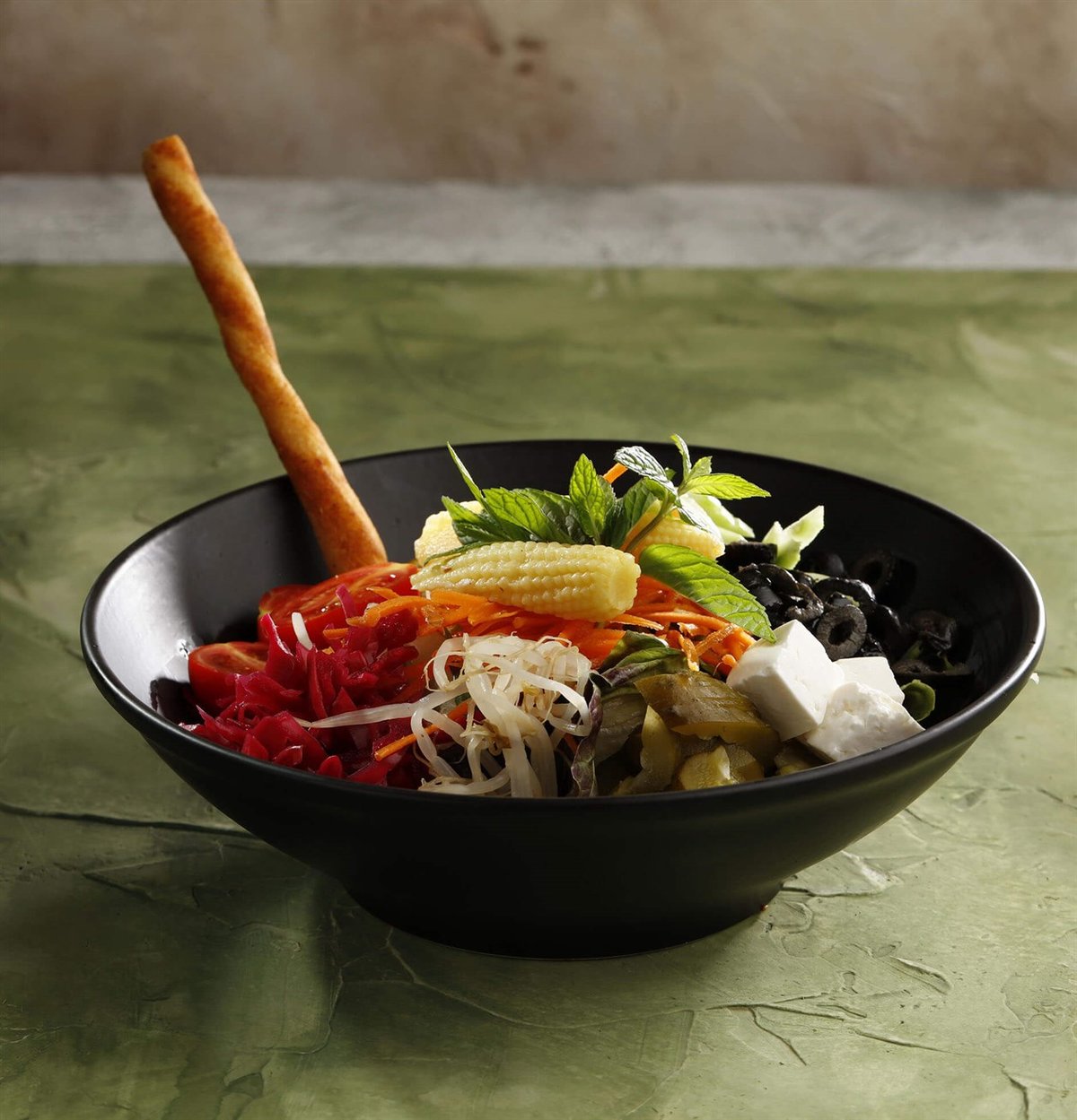 Mevsim Salata