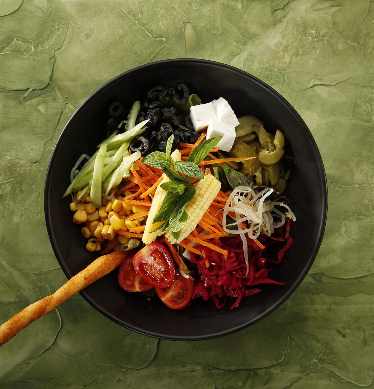 Mevsim Salata