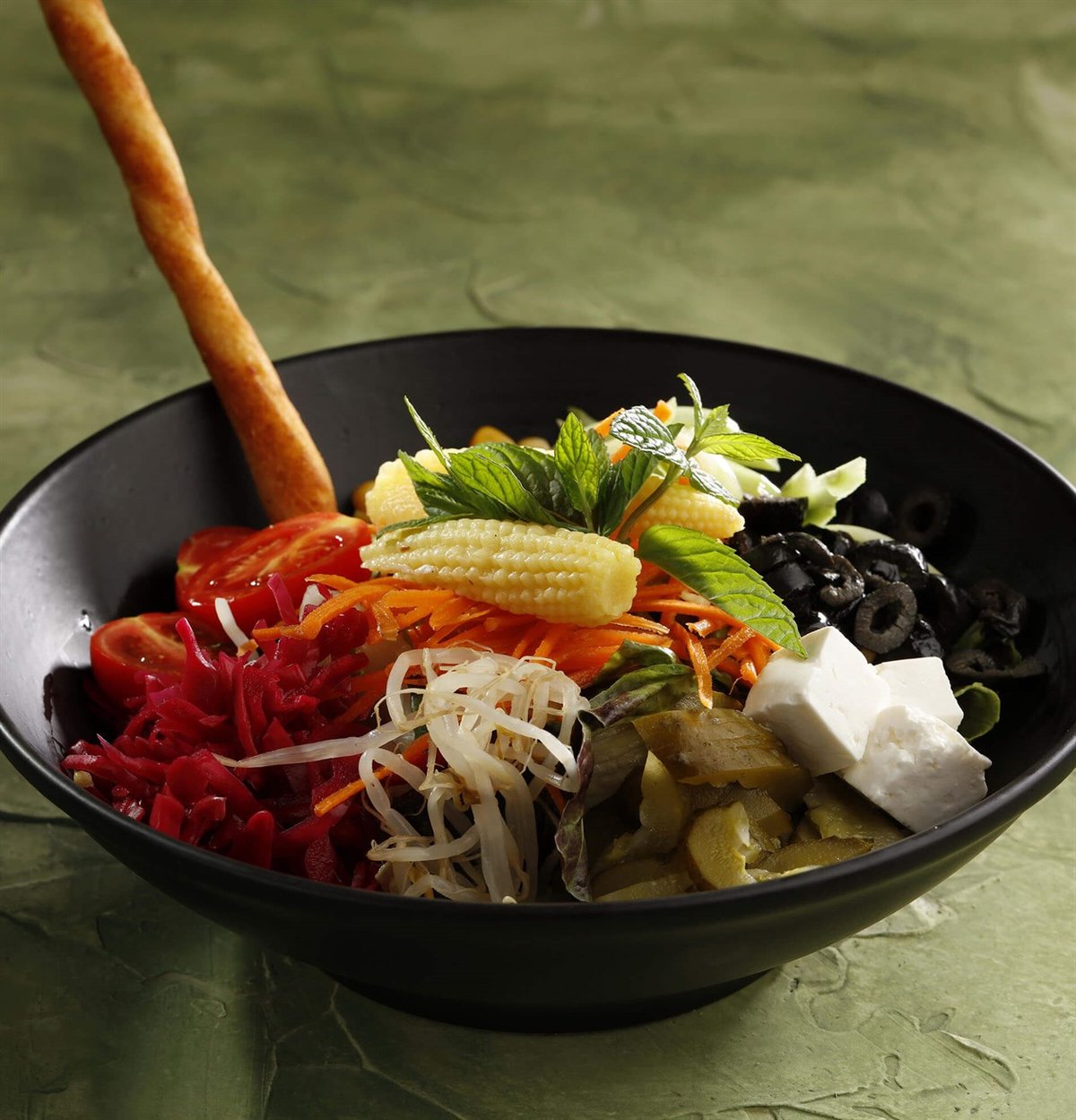 Mevsim Salata