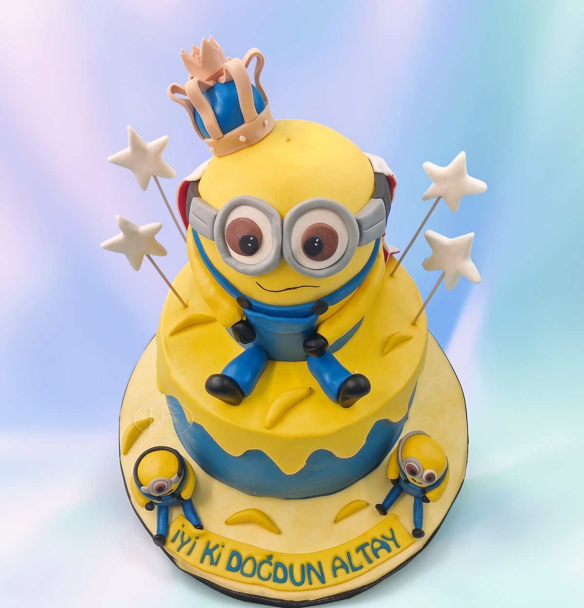 Mini Kral Özel Pasta