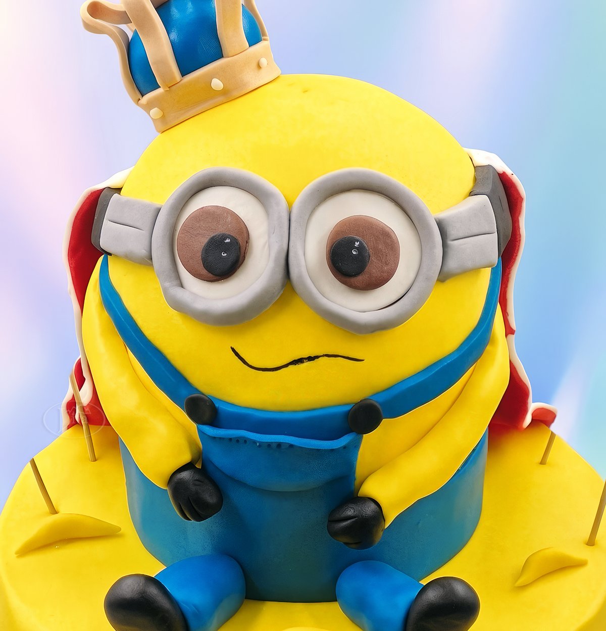 Mini Kral Özel Pasta