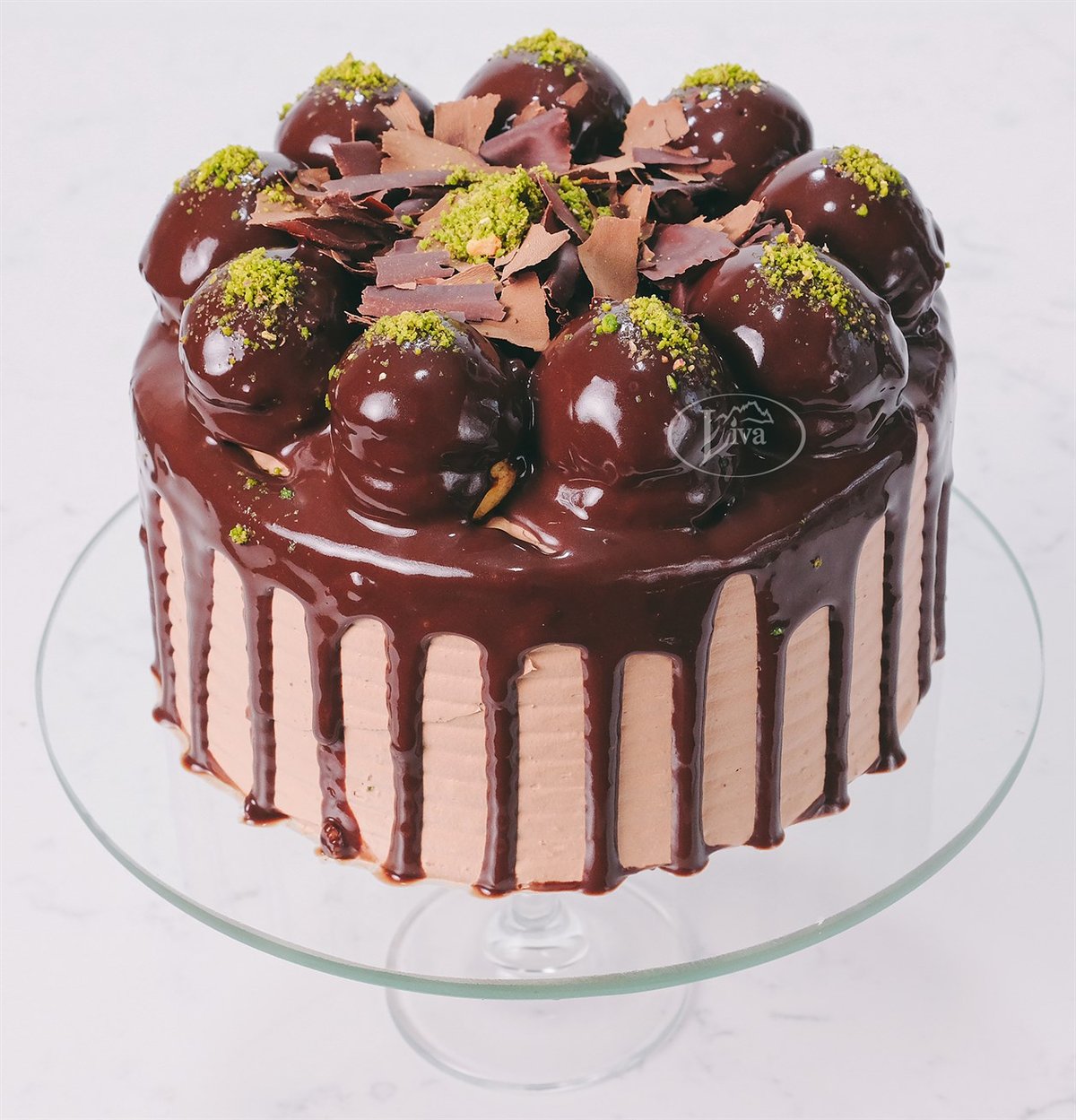 Muzlu Profiterol Pasta