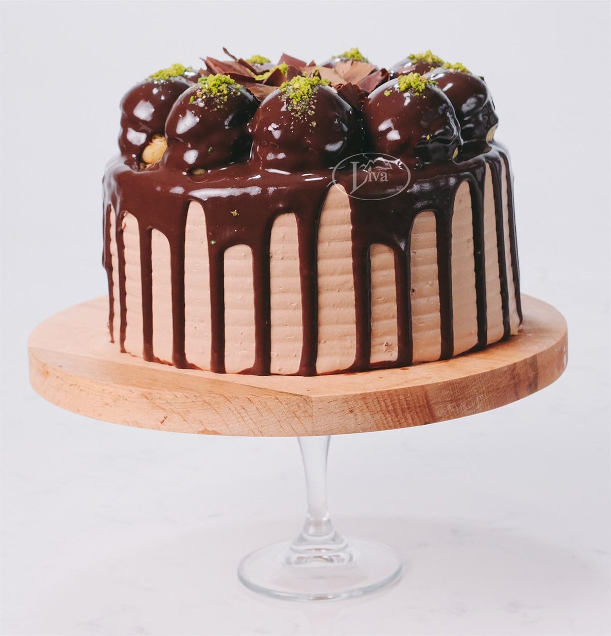 Muzlu Profiterol Pasta