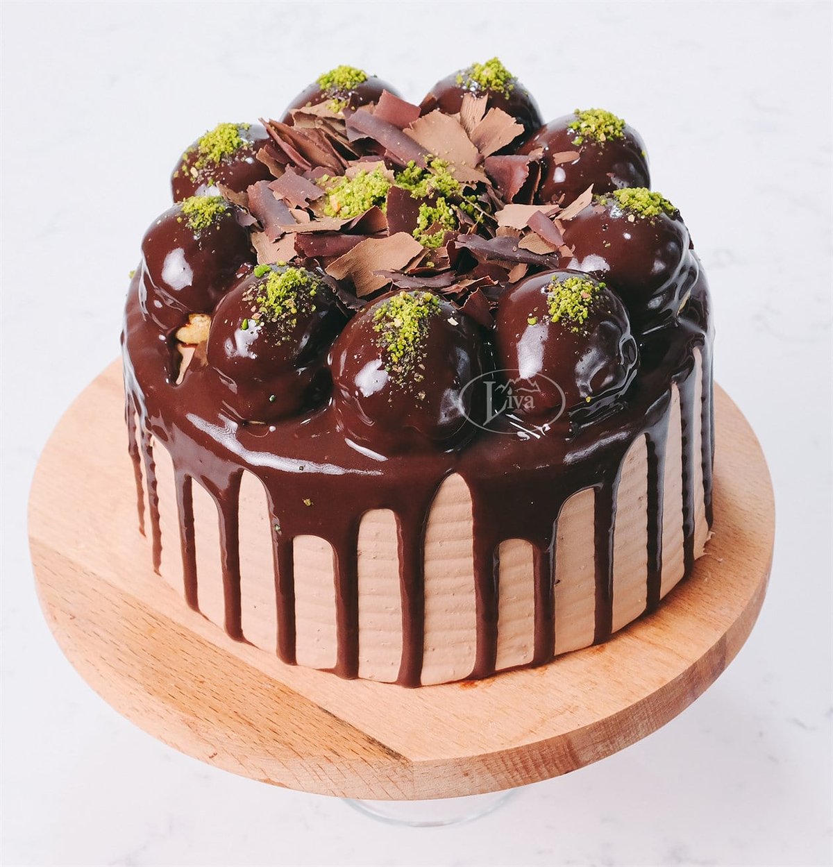 Muzlu Profiterol Pasta