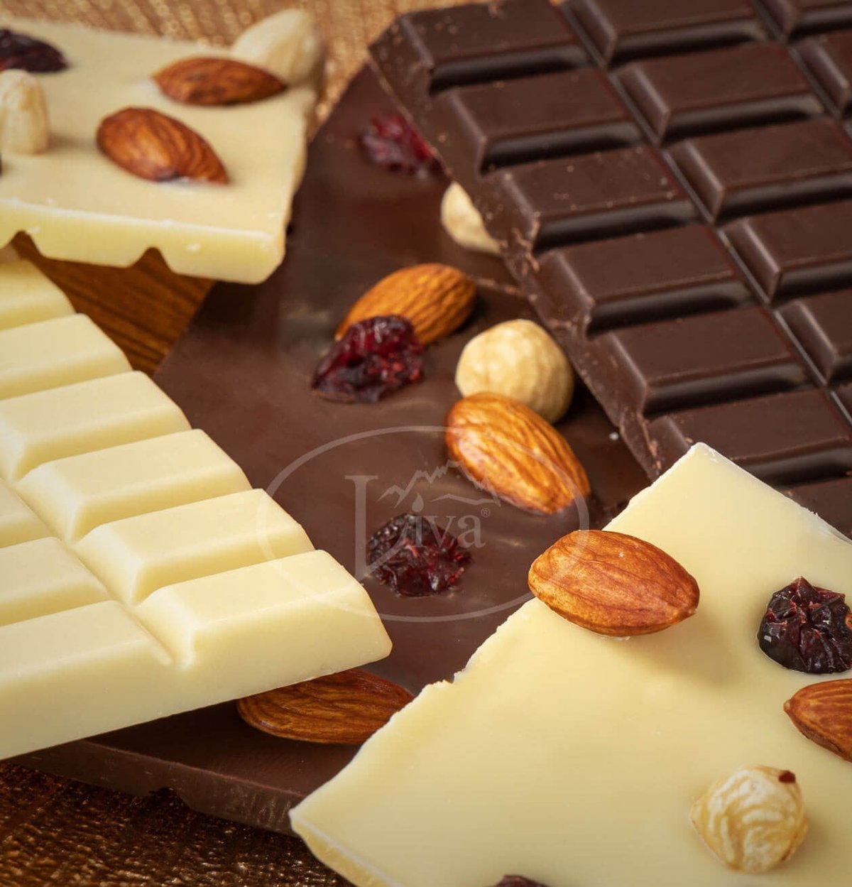 NiN Chocolate 5 Al 3 Öde Tablet Çikolatalar