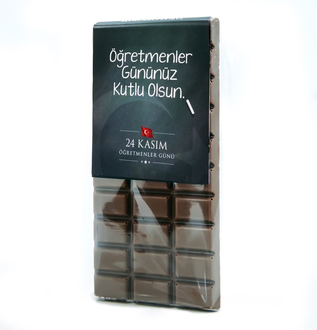 Öğretmenler Günü Tablet Çikolata