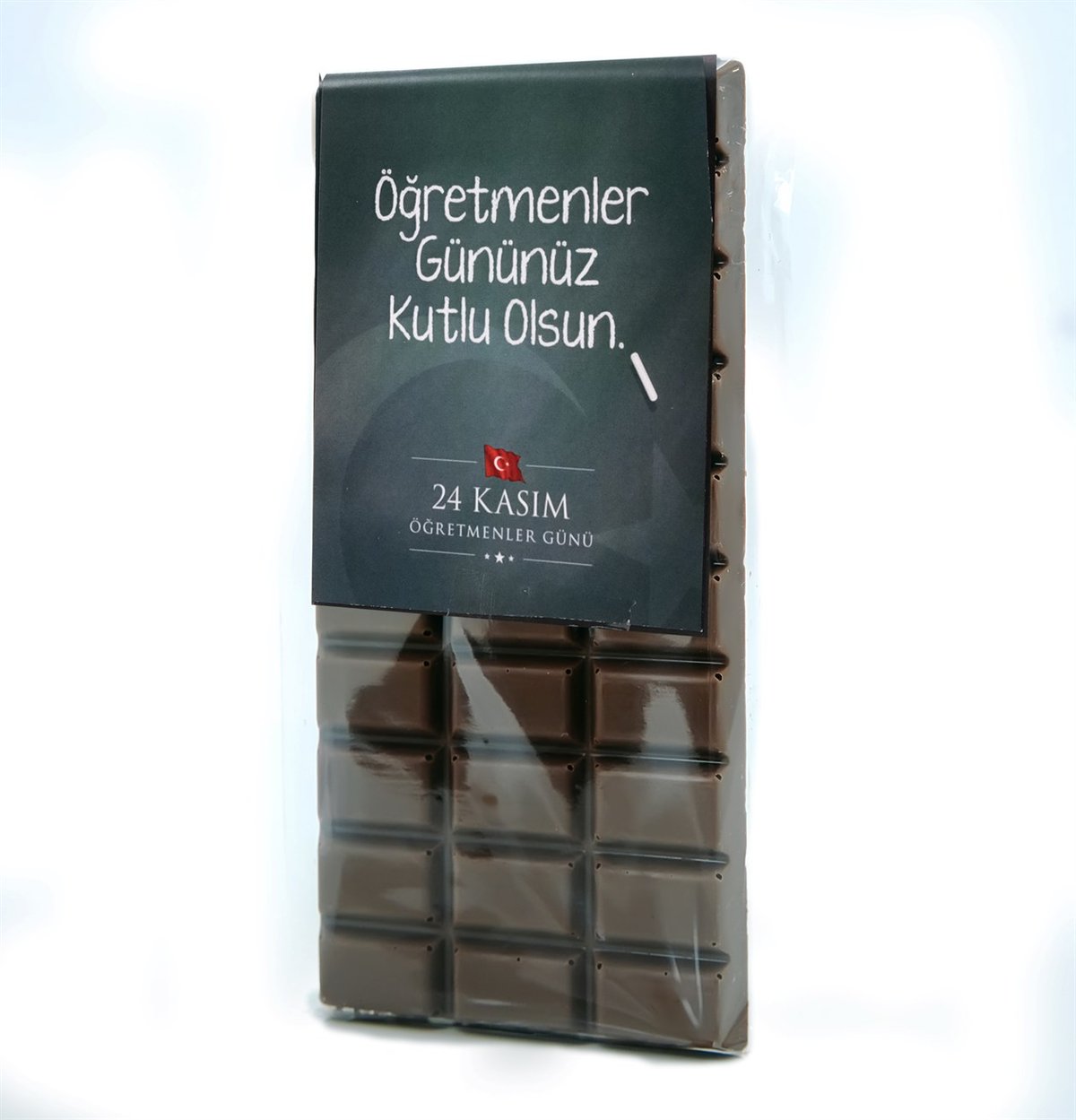 Öğretmenler Günü Tablet Çikolata