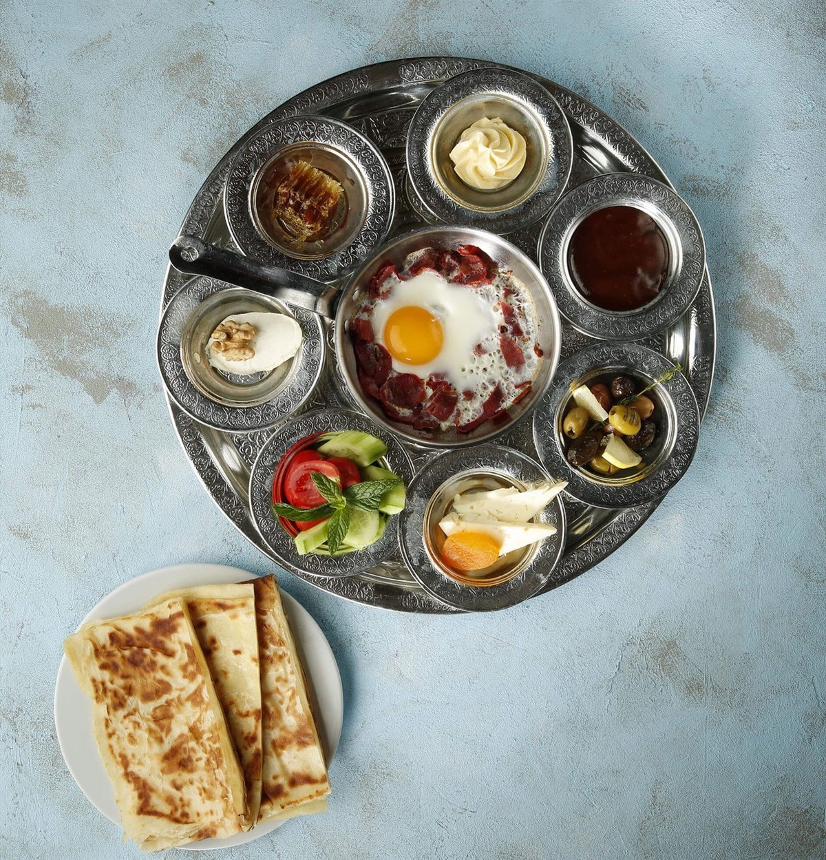 Osmanlı Kahvaltı