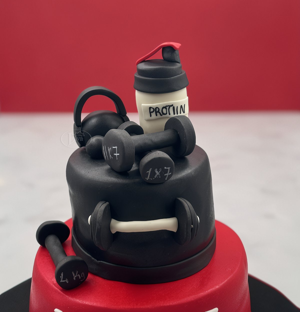 Power Forge Özel Pasta