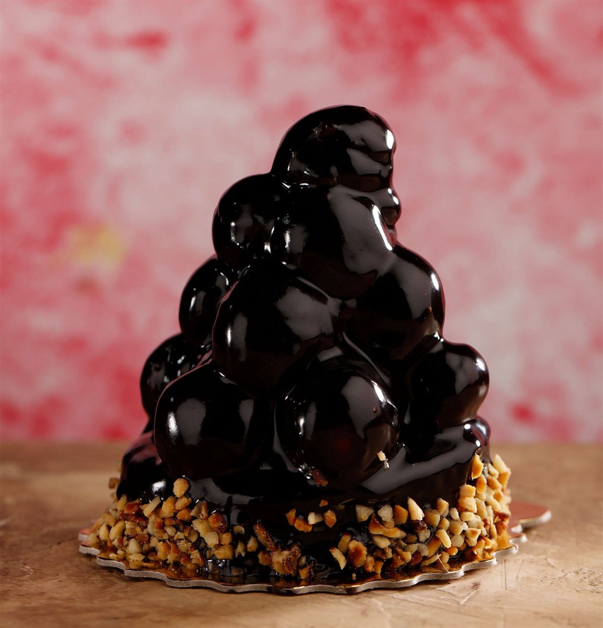 Profiterol Kule