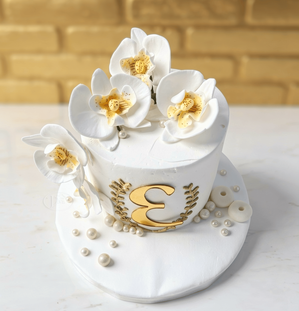 Royal White Özel Pasta