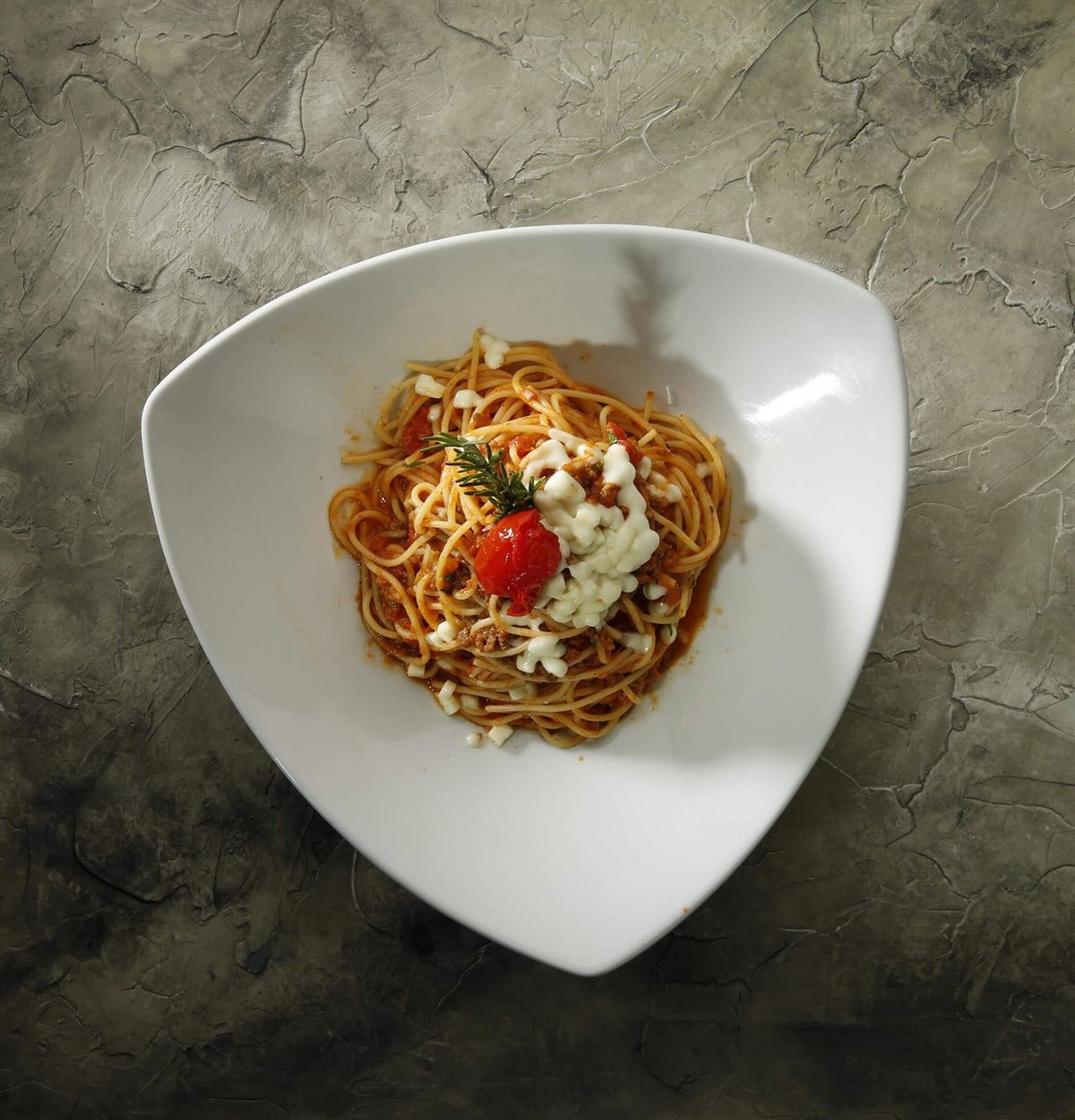 Spaghetti Bolonez