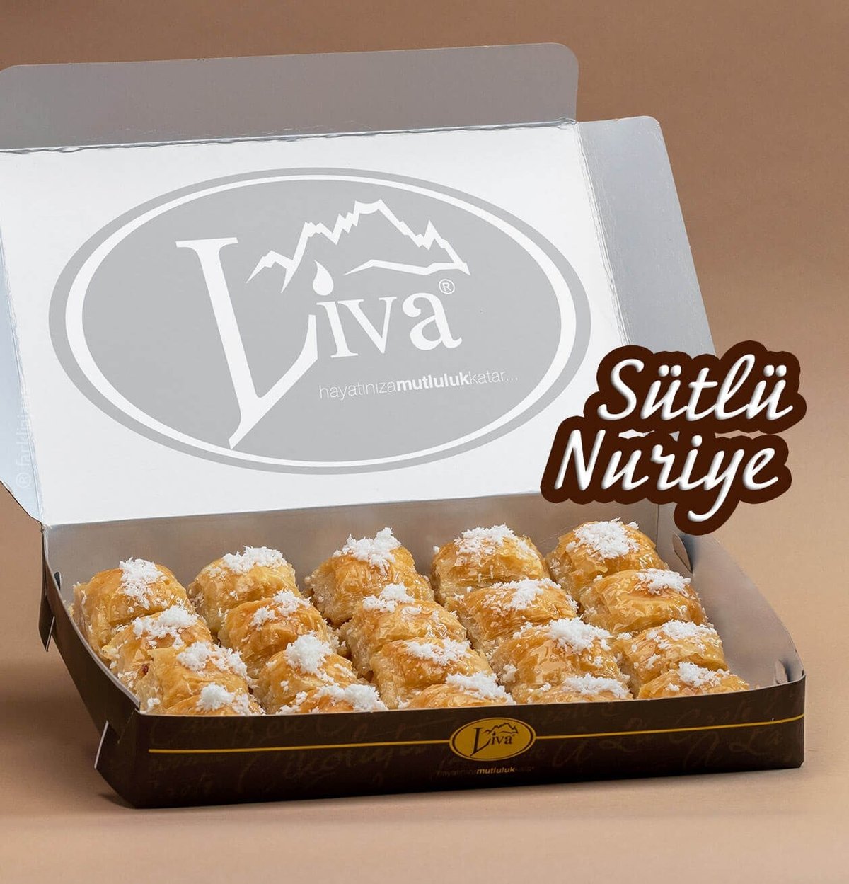 Sütlü Nuriye