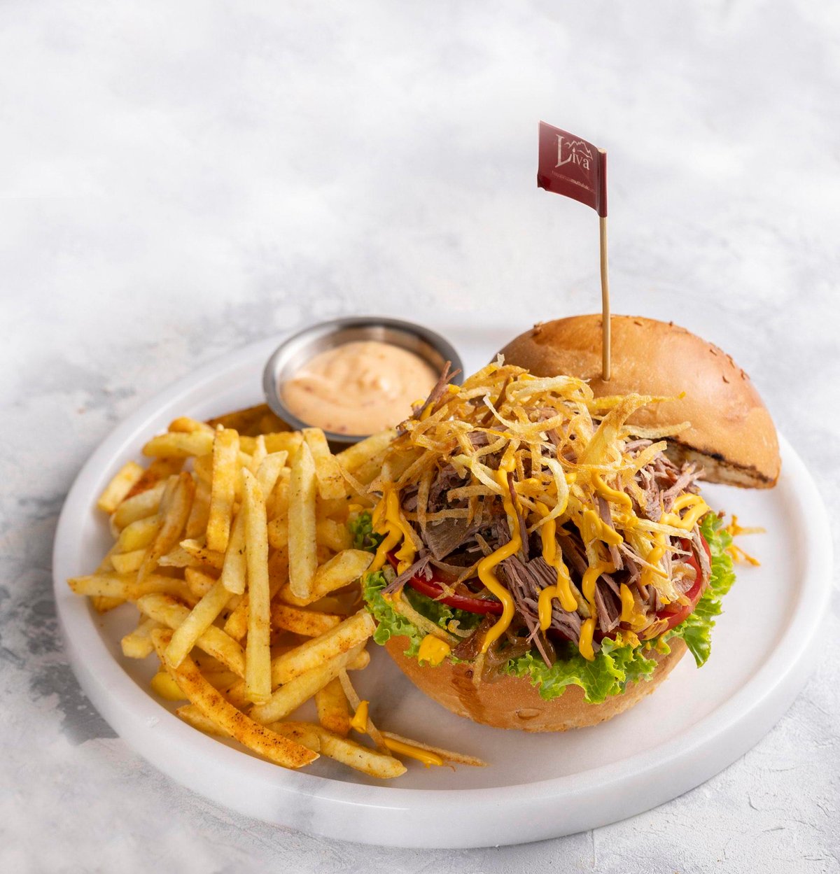Tandır Burger