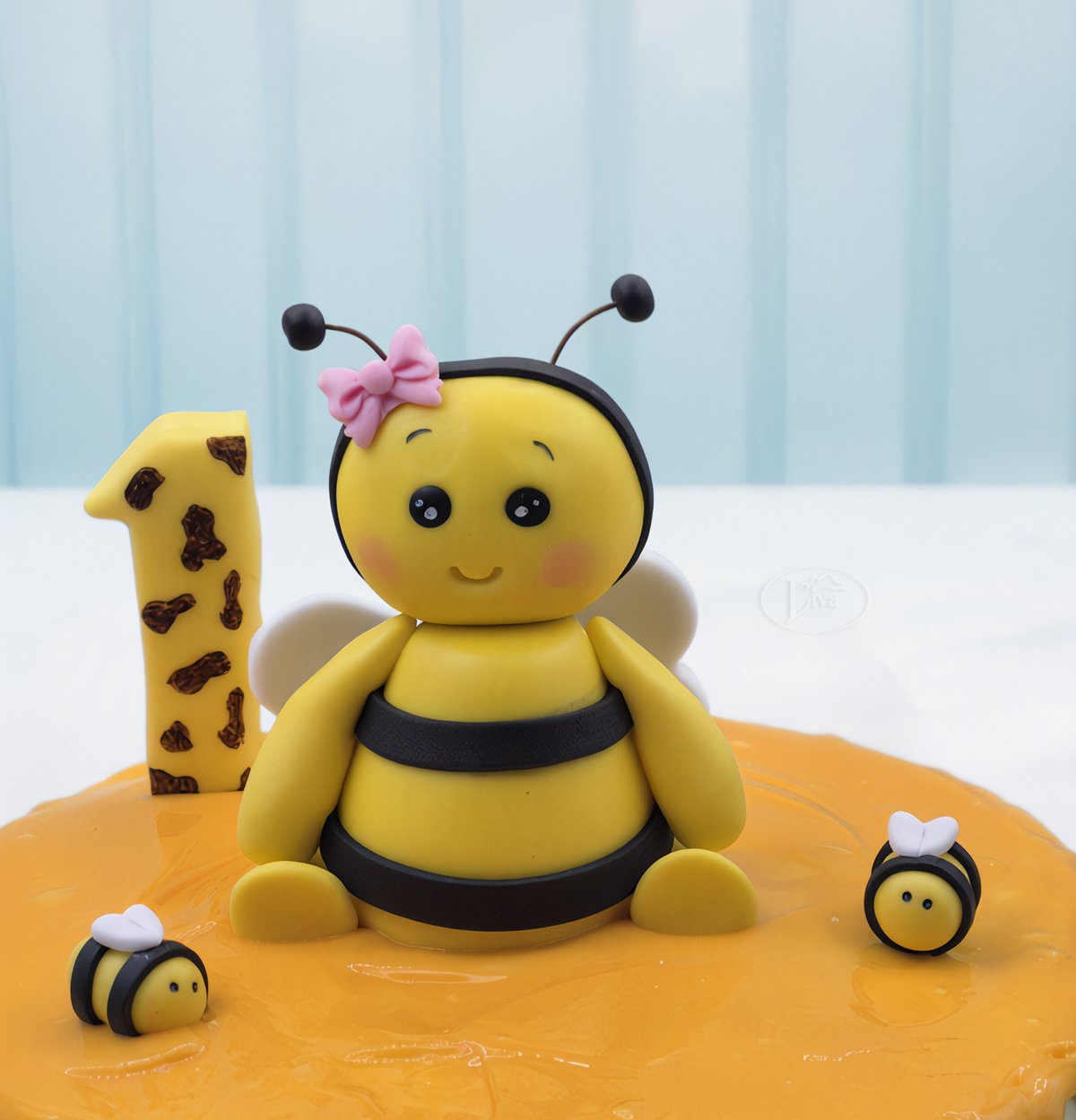 Tatlı Vızvız Özel Pasta