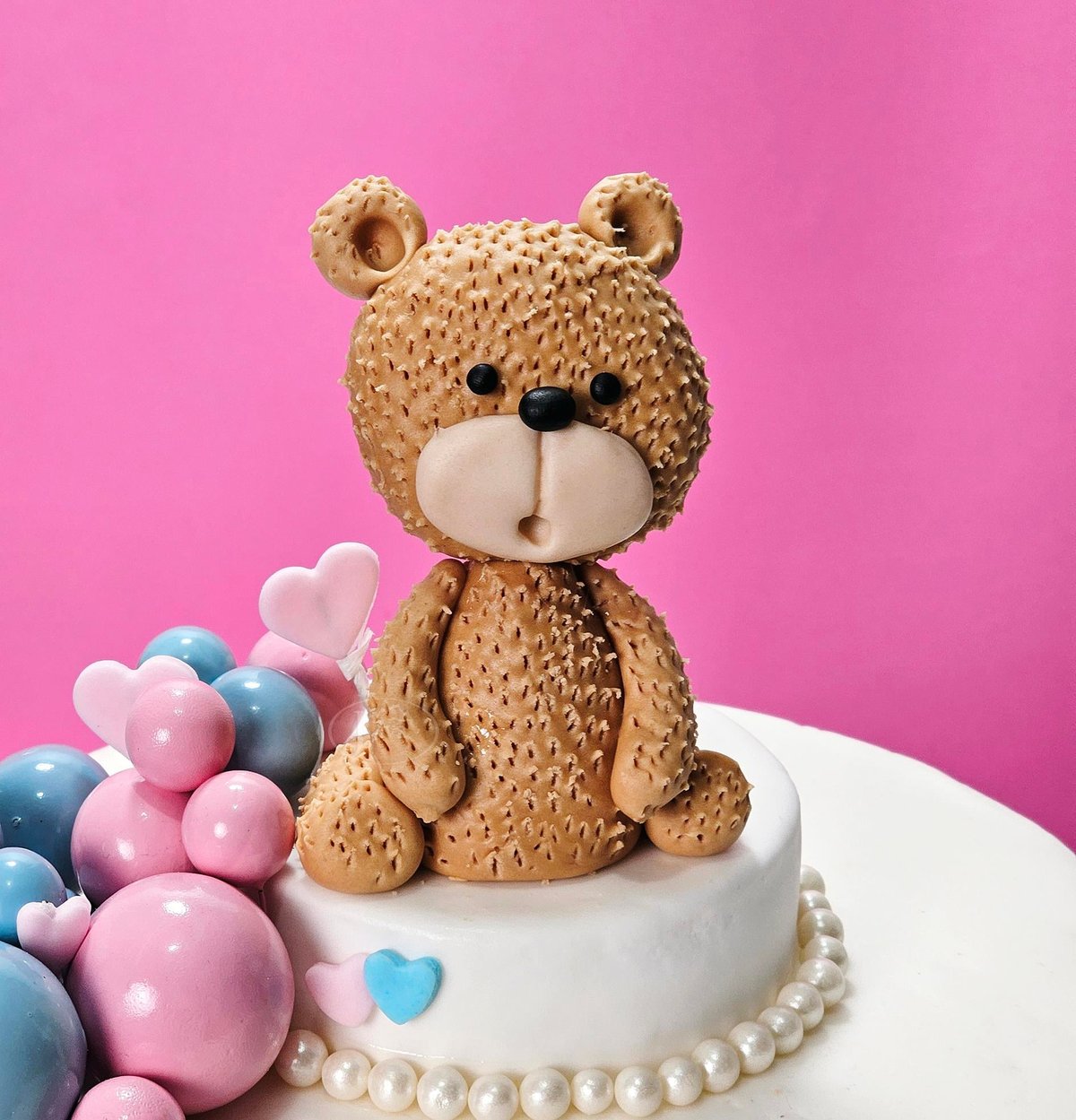 Teddy'nin Sırrı Özel Pasta