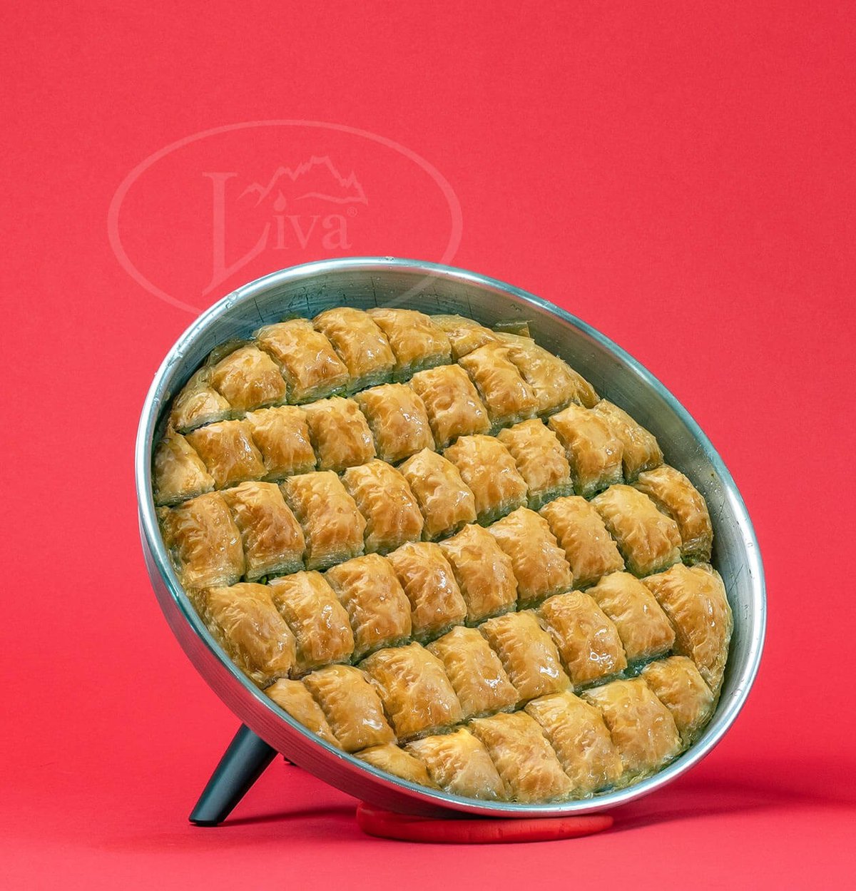 Tepsi Fıstıklı Baklava