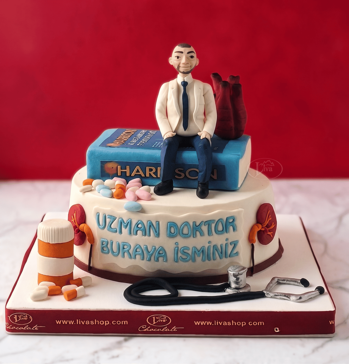 Uzman Doktor Özel Pasta