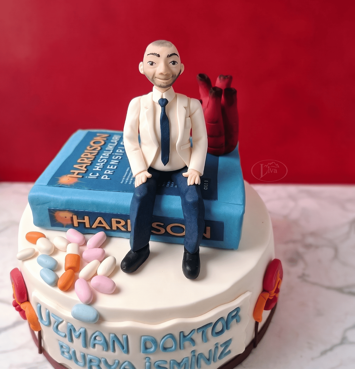Uzman Doktor Özel Pasta