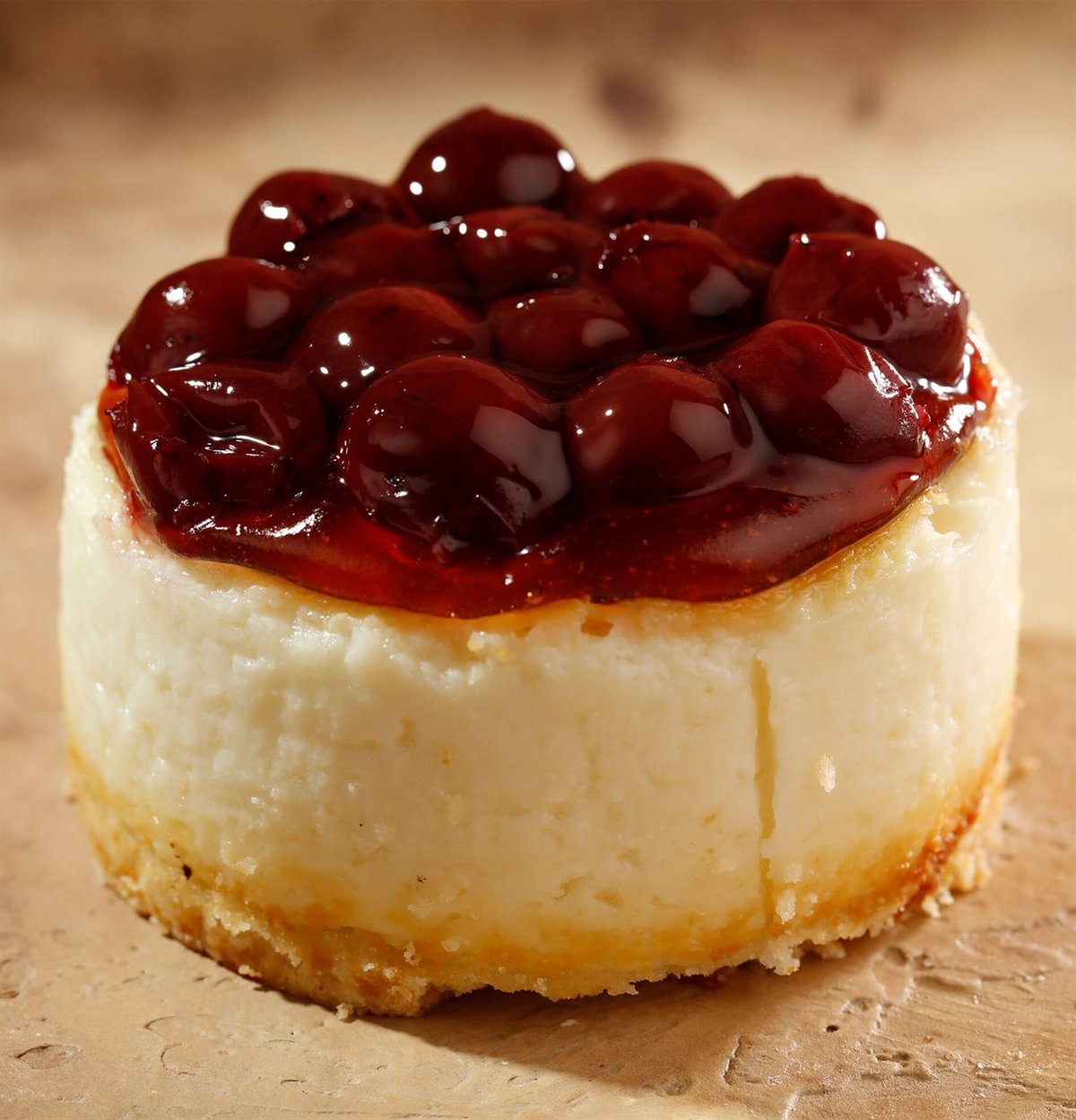 Vişneli Adet Cheesecake
