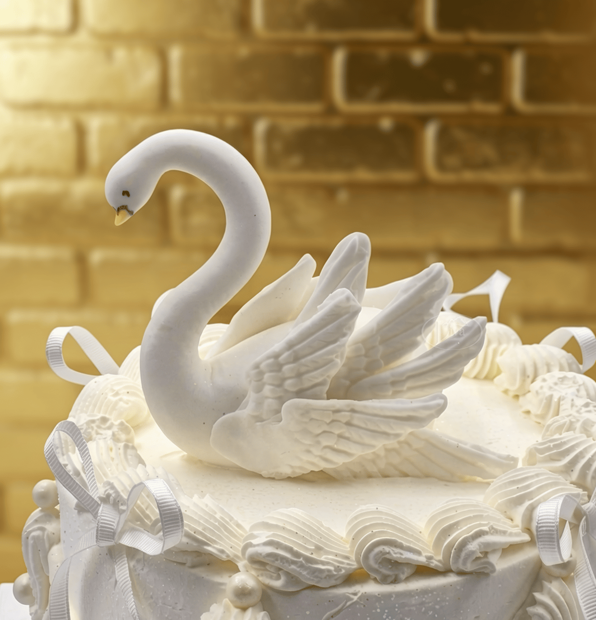 White Swan Özel Pasta