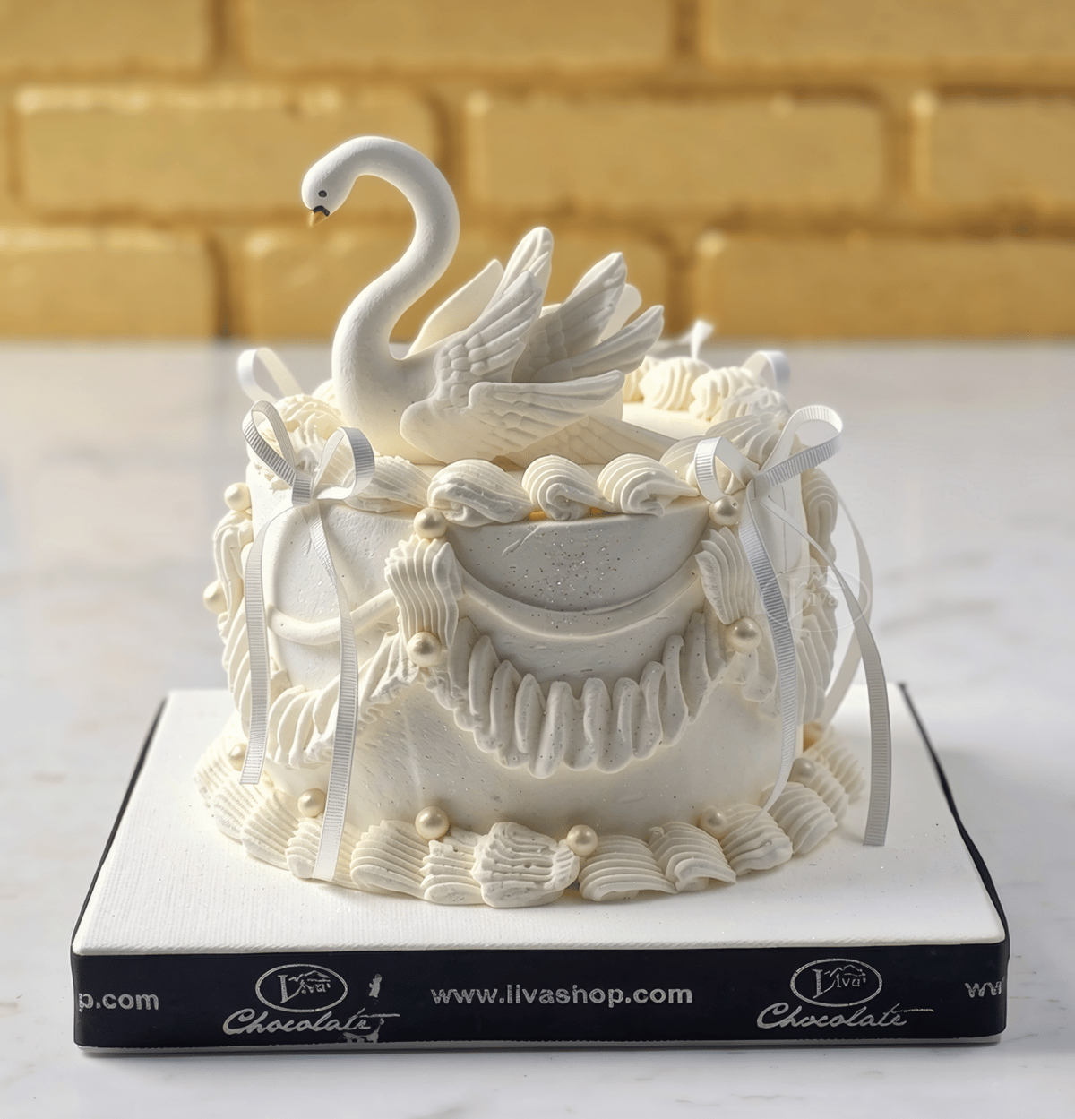 White Swan Özel Pasta