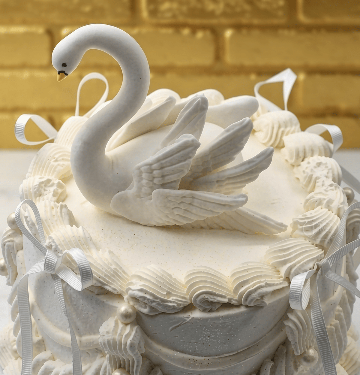 White Swan Özel Pasta