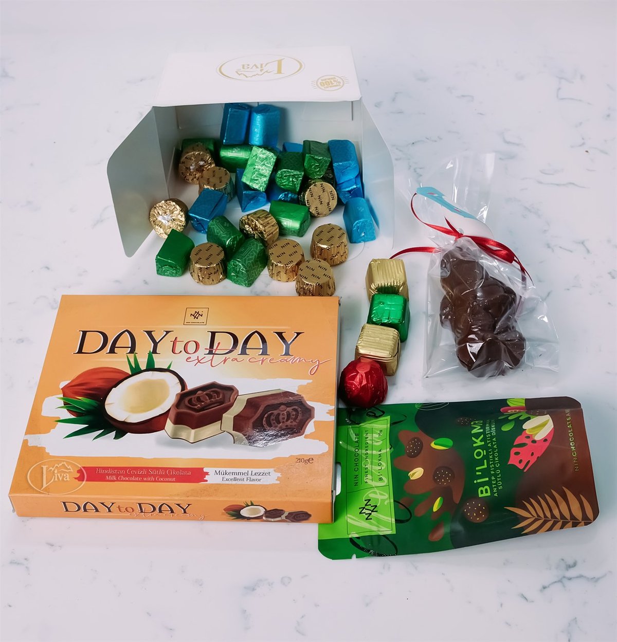 Yılbaşı Mini Tatlı Set