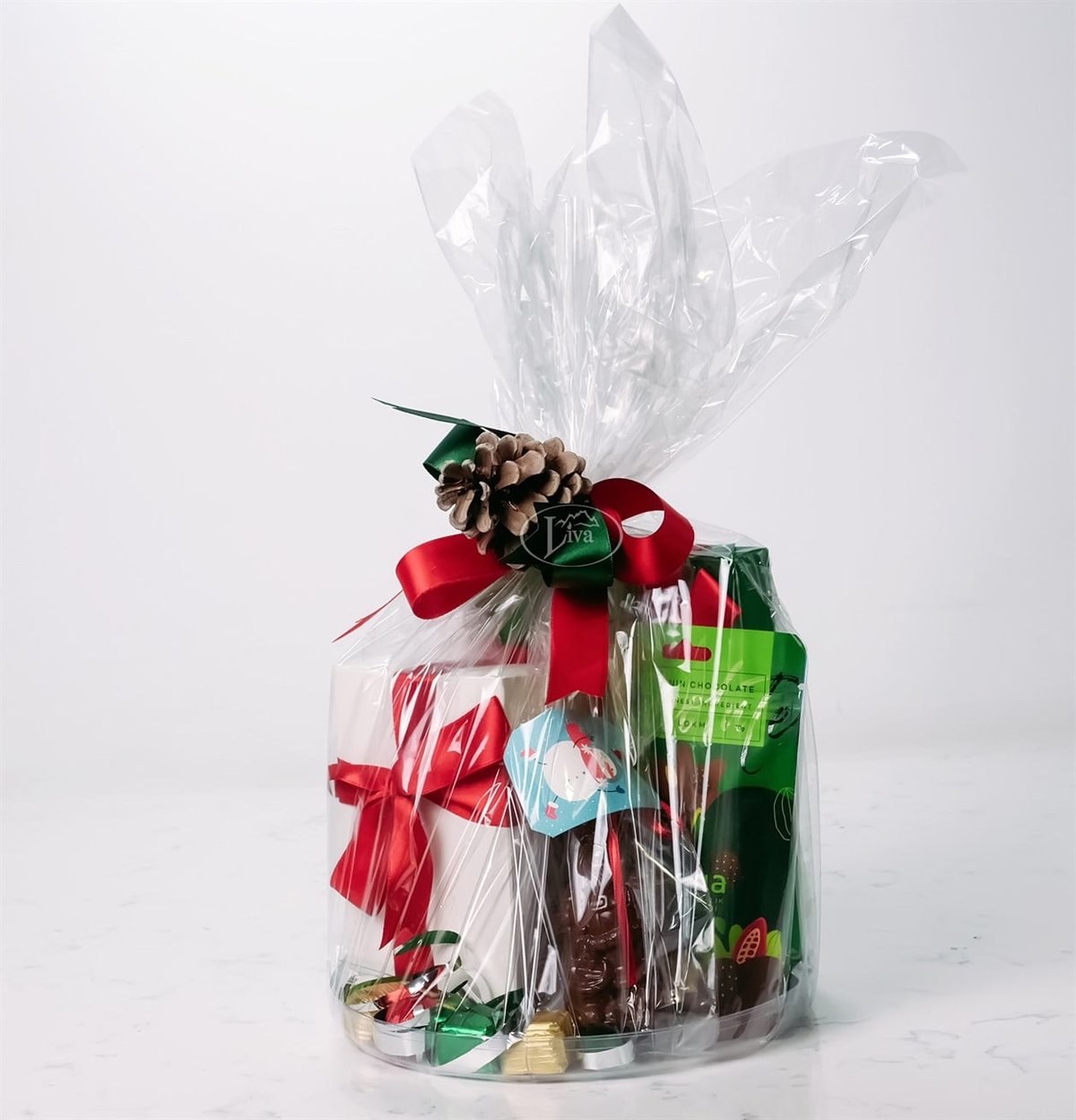Yılbaşı Mini Tatlı Set