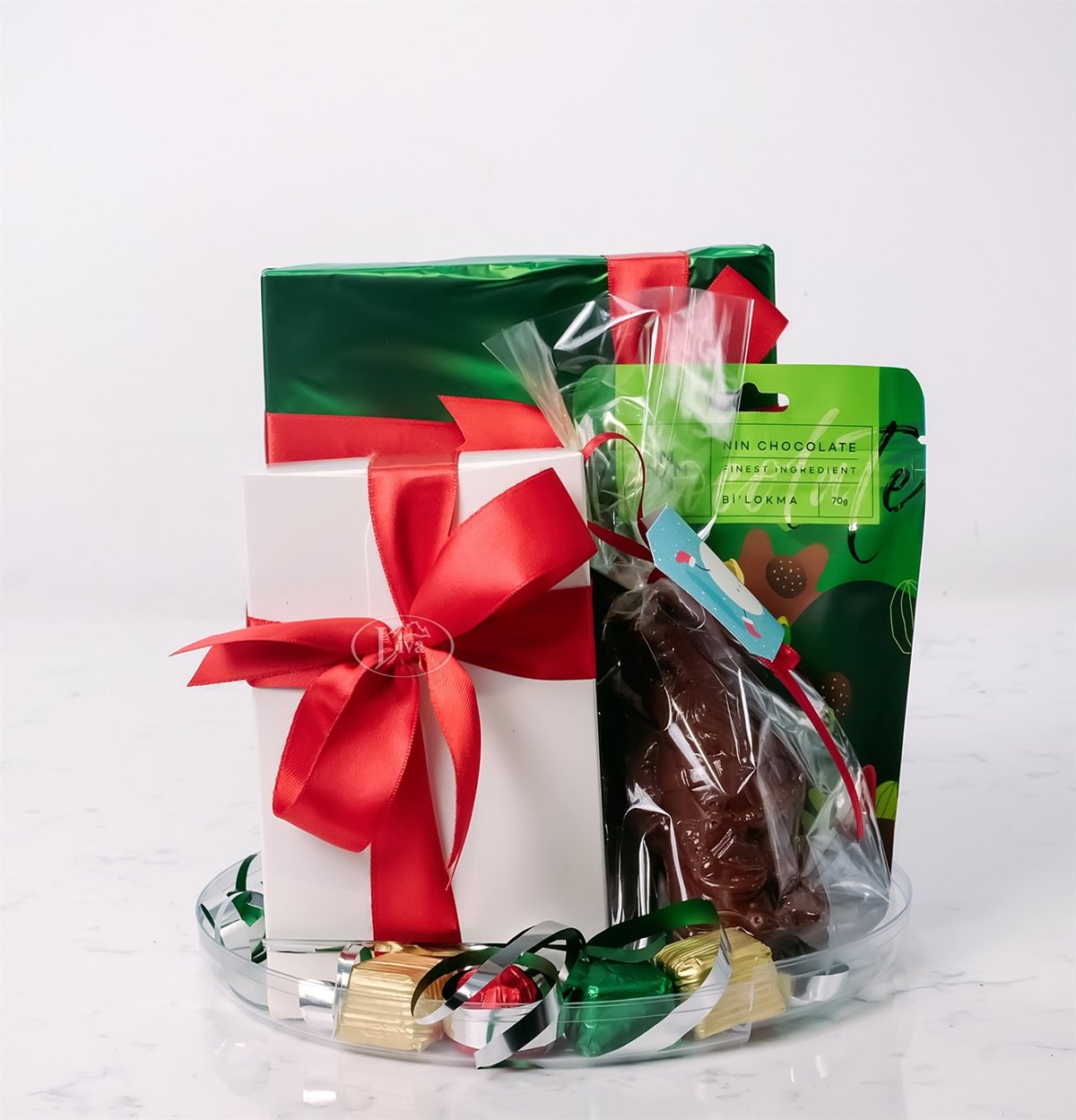 Yılbaşı Mini Tatlı Set