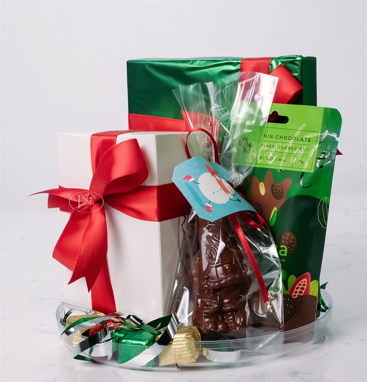 Yılbaşı Mini Tatlı Set