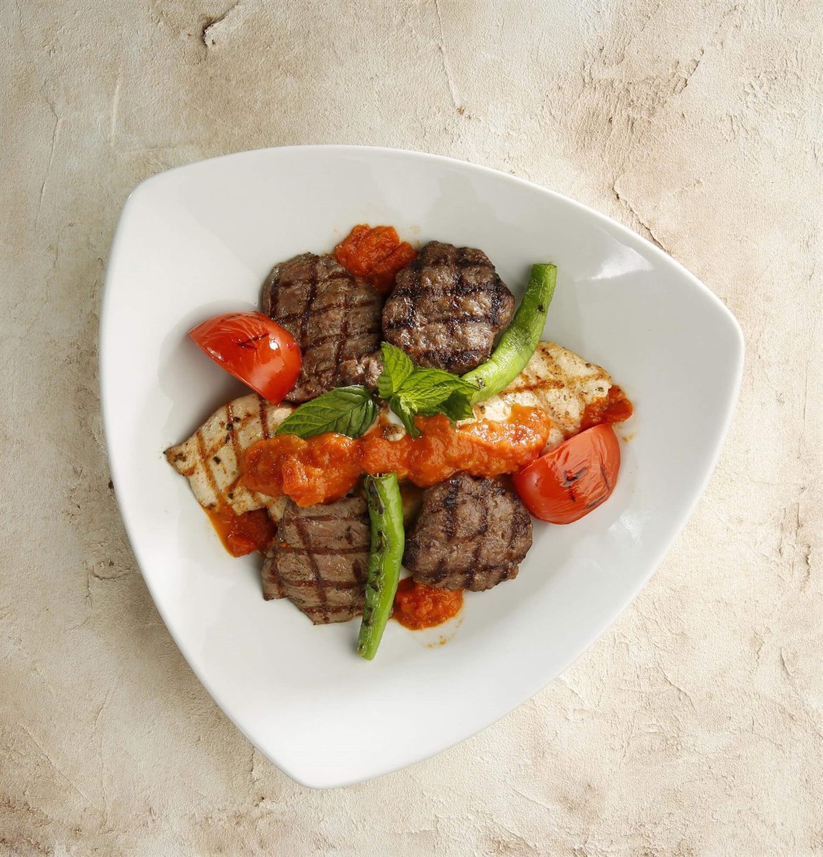 Yoğurtlu Kebap