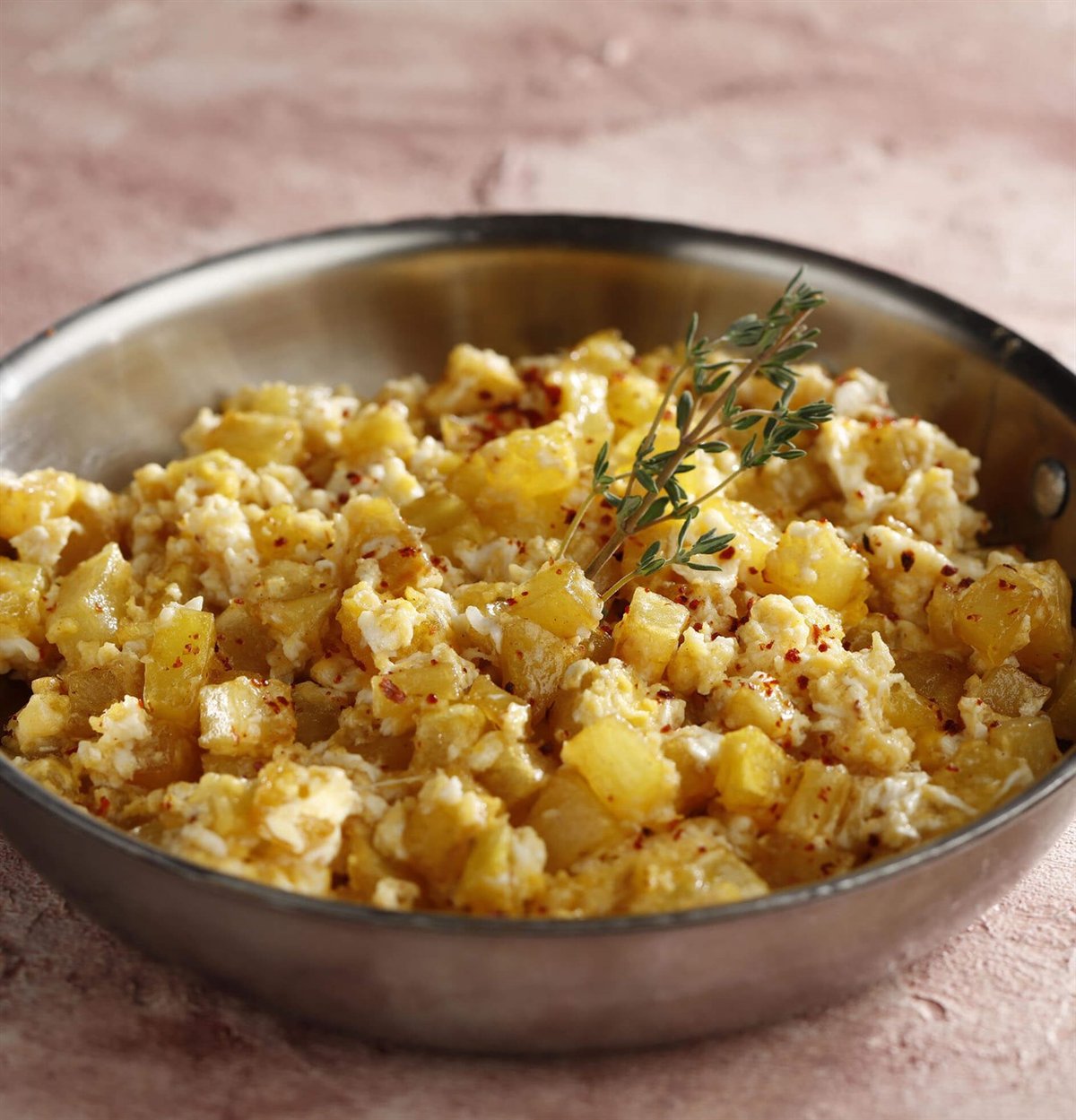 Yumurtalı Patates