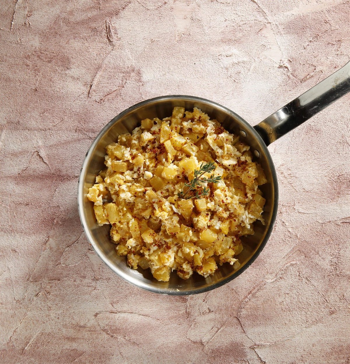 Yumurtalı Patates