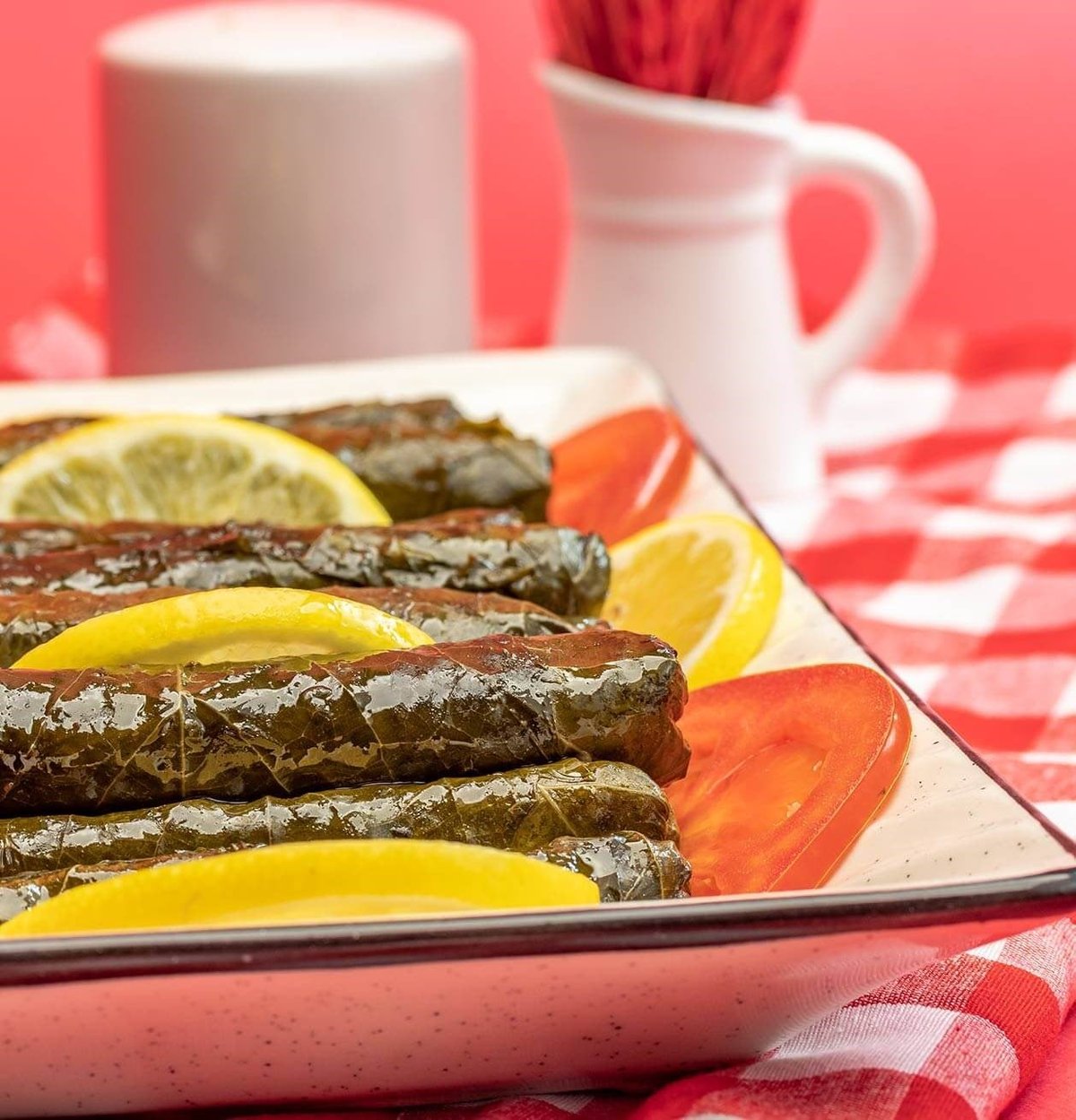Zeytinyağlı Yaprak Sarma (Kg)