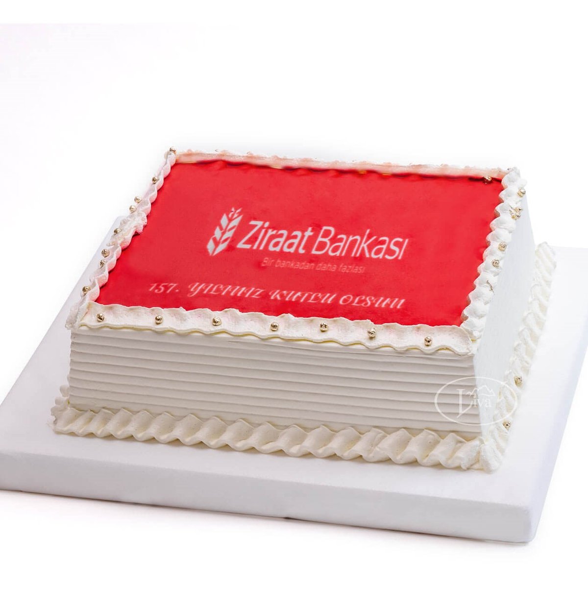 Ziraat Bankası Pastası