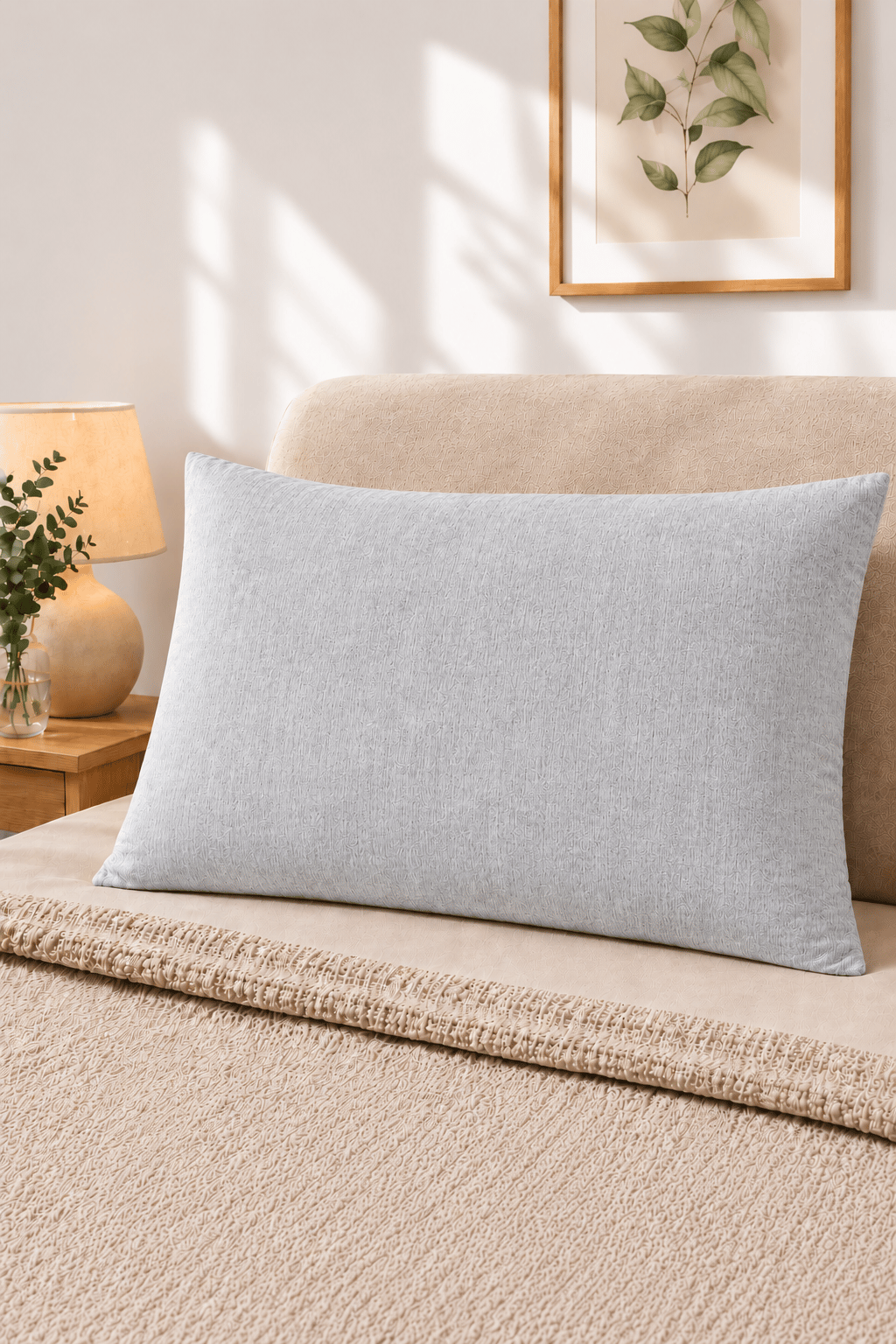 ÇetHome 50x70 cm Grimelanj Yastık Koruyucu Kapaklı Kılıf