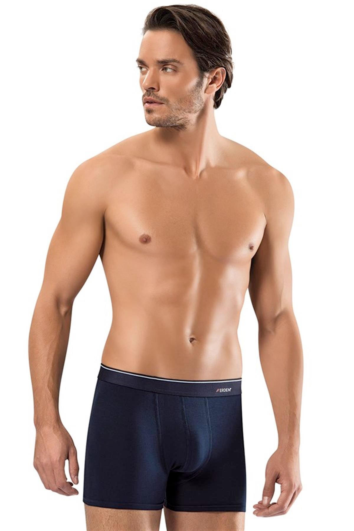 Erdem İç Giyim 3'lü Basic Boxer